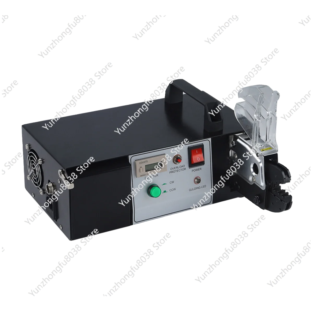

Electric Terminal Crimping Machine, Wire Crimping EM6B2 Crimping Terminal Machine, Terminal Tool