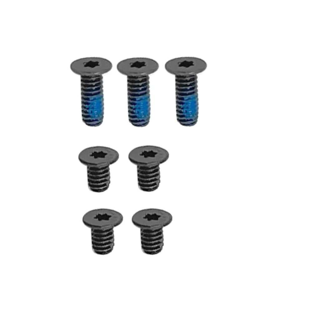 7PCS Laptop Lower Bottom Base Cover Case Screws For Lenovo Yoga Slim 7 Pro 14ACH5 OD 82NK Yoga Slim 7 Pro 14IHU5 O 82NH