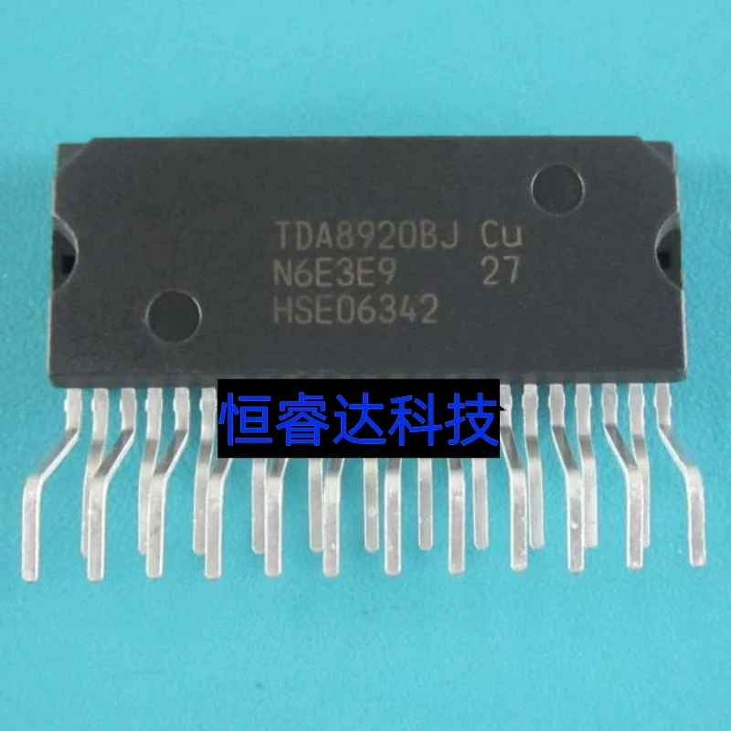 

Free Shipping 10pcs/lots TDA8920BJ TDA8920 ZIP-23 New original IC In stock!