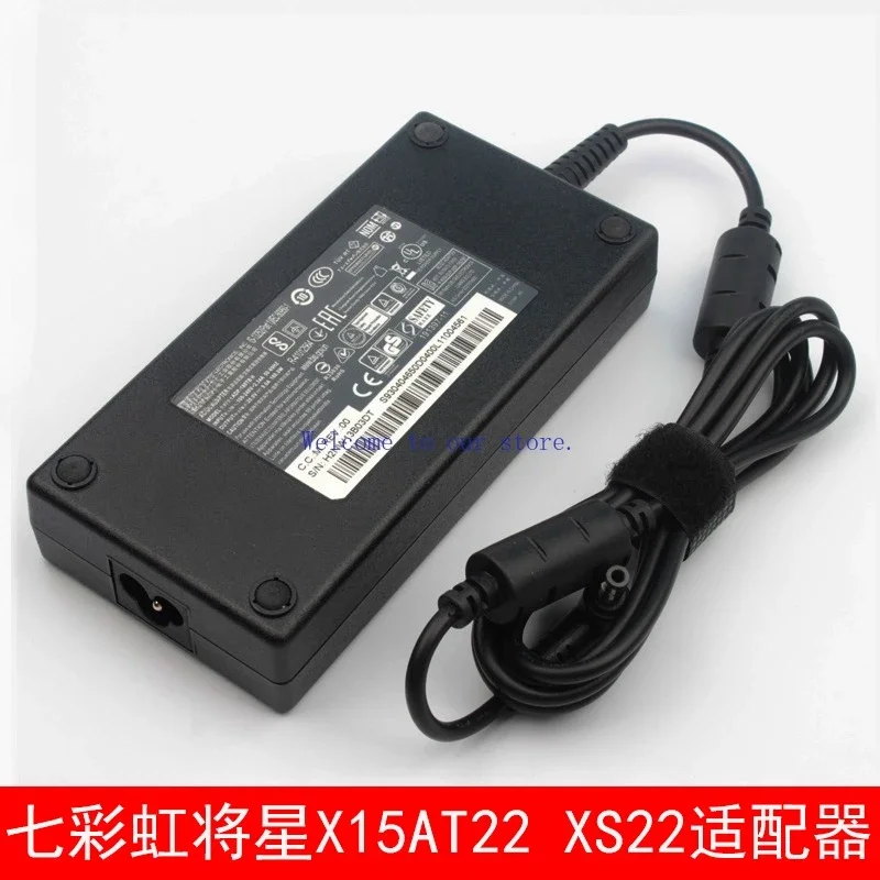 For Colorful Hidden Star P15 P16 Star X15 AT22 XS22 Laptop 20V 9A Power Adapter 180W