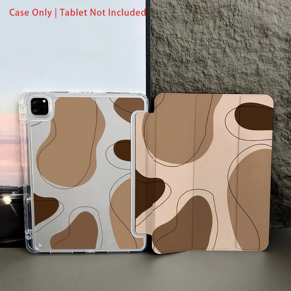 

Case compatible with iPad 10.9/Pro11/10th7/8/Air 4/5/Air 13(M3 2025)/Air 11(M3 2025)/Air 11(M3 2025)/(A16 2025)