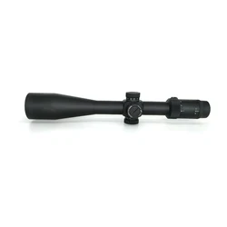 Secozoom Optical Long Distance Zoom 6-24x50 Riflescope FFP High Quality Rifle Scope with 30mm Diameter