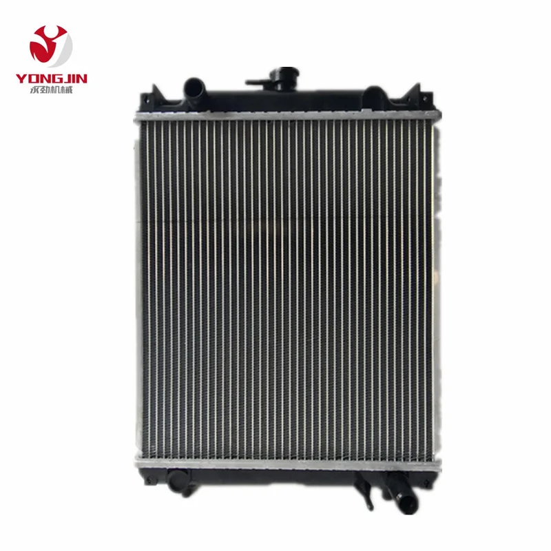 Water Tank Radiator 20T-03-81111 Compatible with Komat- PC30R-8 PC35R-8 PC40R-8 PC45R-8 in stock