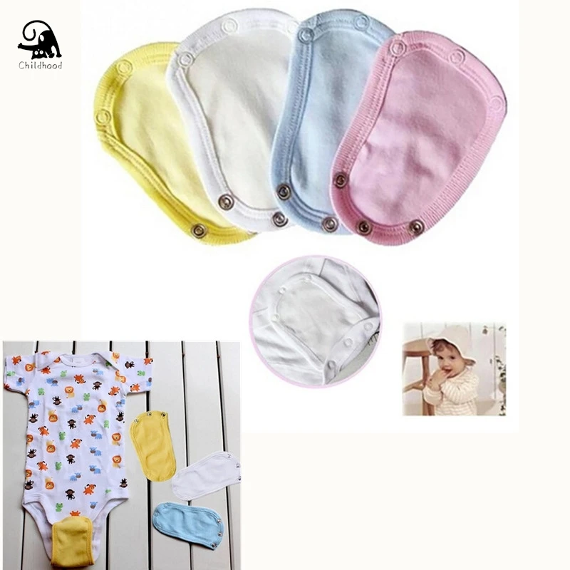 Pelele para bebé, niño y niña, mono superutilitario, pañal, película extensible, 4 colores, 1 unidad