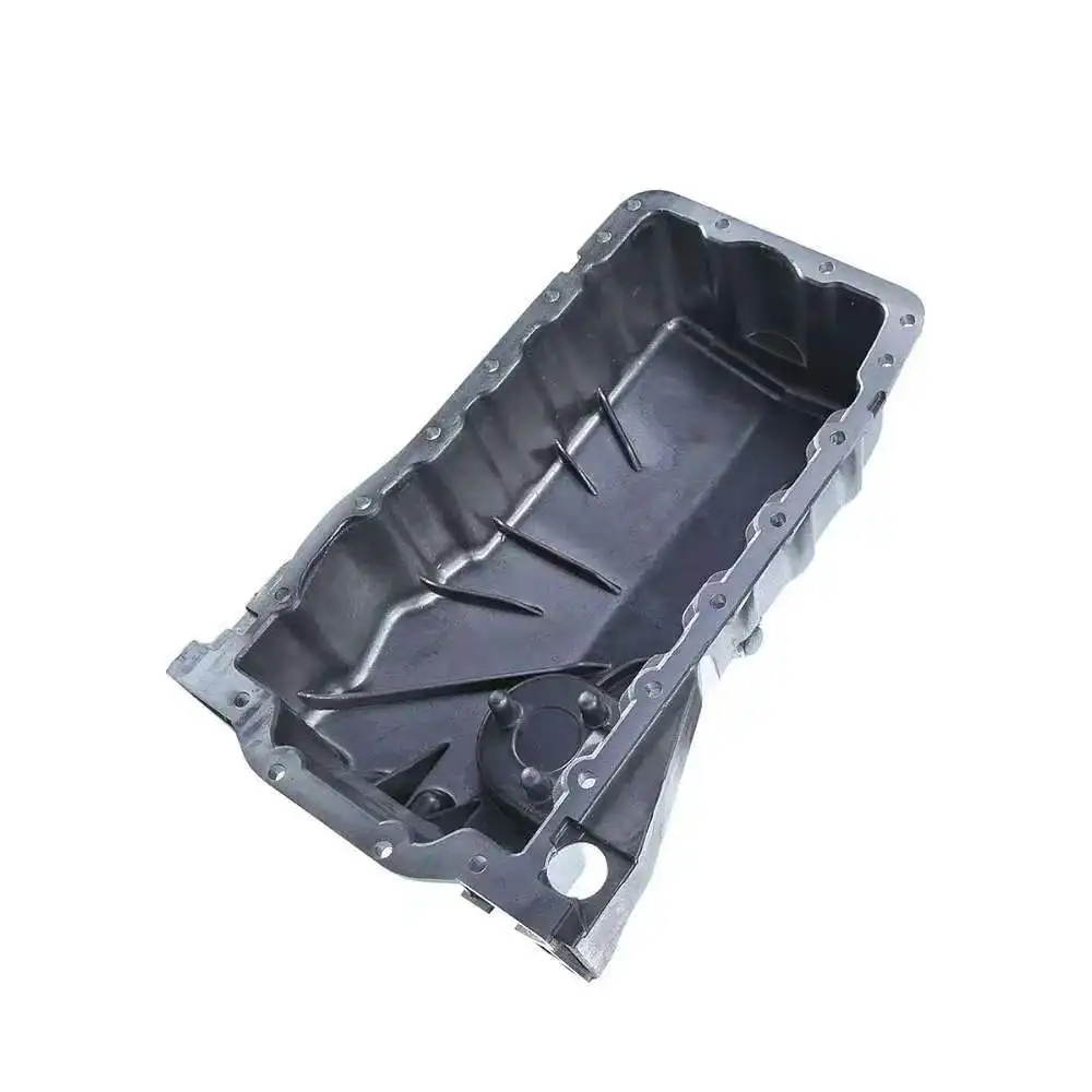 038103601Q engine oil pan suitable for Volkswagen Bora Beetle 2002-2010 Audi TT 1998-2003 | OE replacement, brand new
