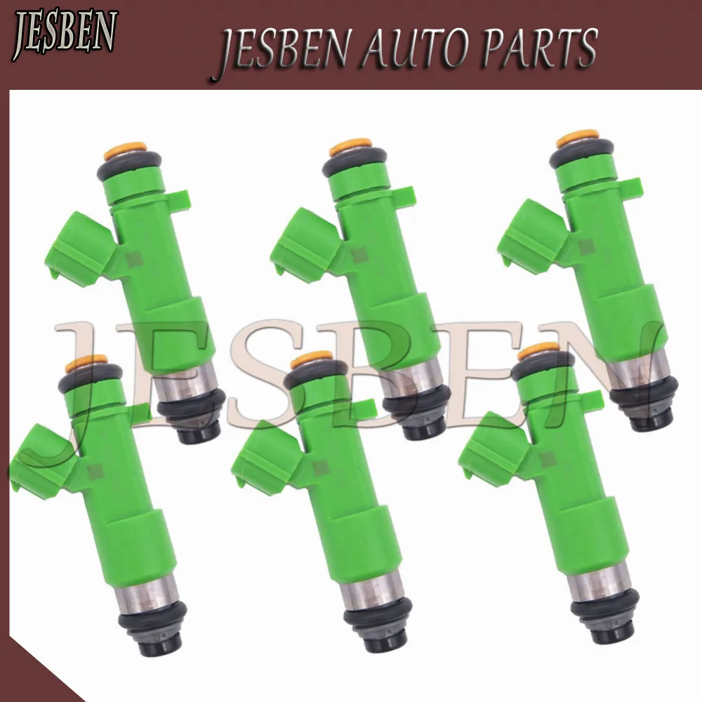 

6pcs 16600-JK20A Fuel Injector Nozzle for NISSAN 350Z MURANO QUEST ALTIMA MAXIMA PATHFINDER INFINITI EX35 FX35 3.5L V6 2007-2018