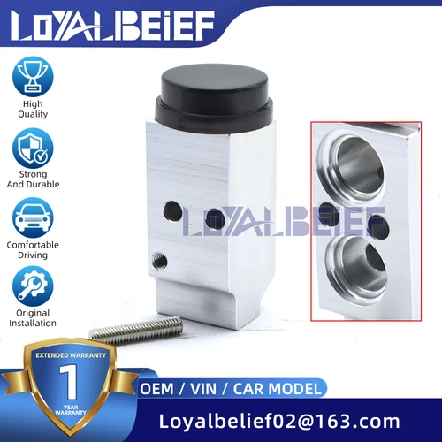 Para HYUNDAI válvula de expansión de CA para HYUNDAI i10 i20 Tucson 976261R000 976261W100 976261Y000 976262P200 976262S000 976262V700