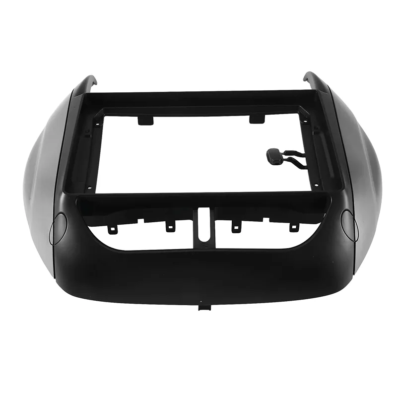 

A66P-9-дюймовая автомобильная панель радиоприемника для TOYOTA RAV4 2003-2005 гг., комплект приборной панели, установка консоли Facia, рамка адаптера, накладка