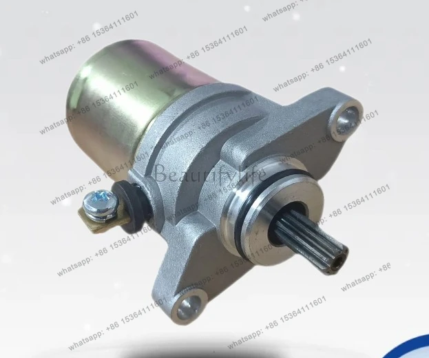 

Suitable for JOG90/XH90 motorcycle starter motor starter motor