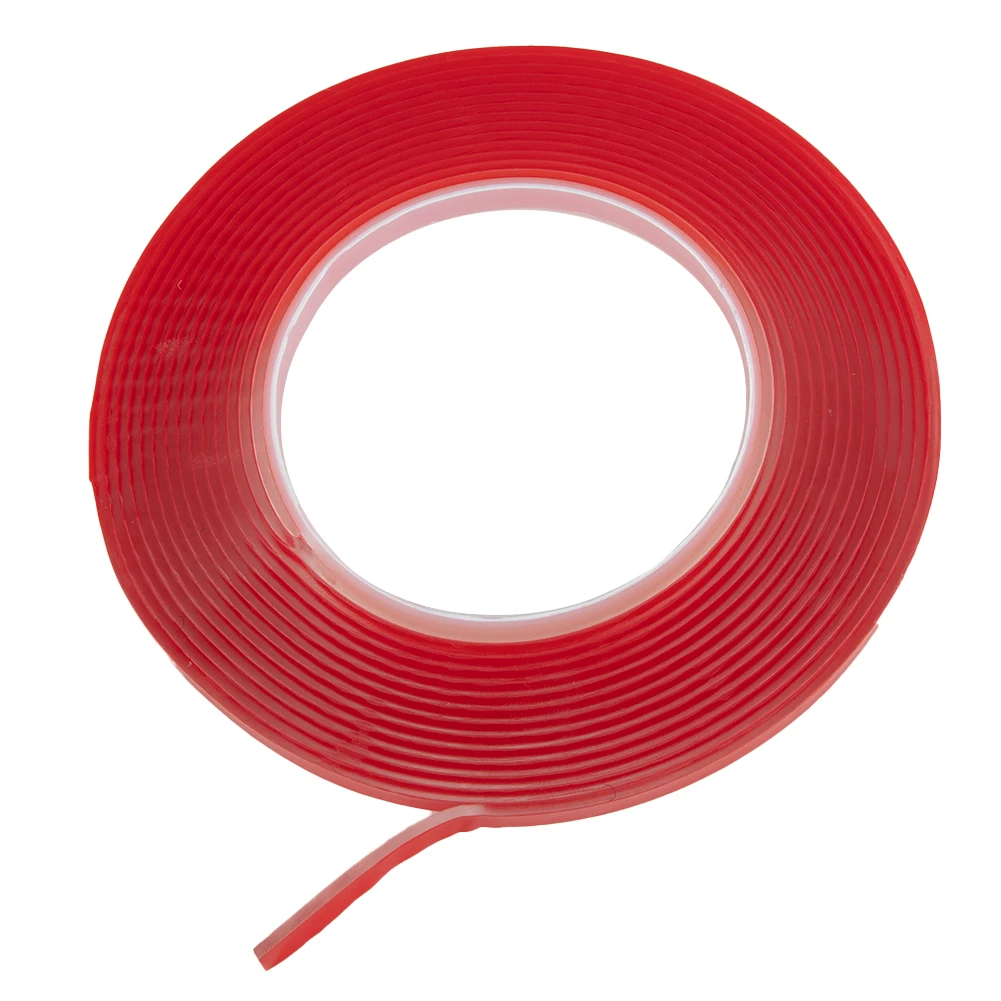 Sealing Sealing Lip 2mm Ransparent Self-Adhesive Silicone Silicone 1pcs For All Glass Thicknesses Quality Is Guaranteed
