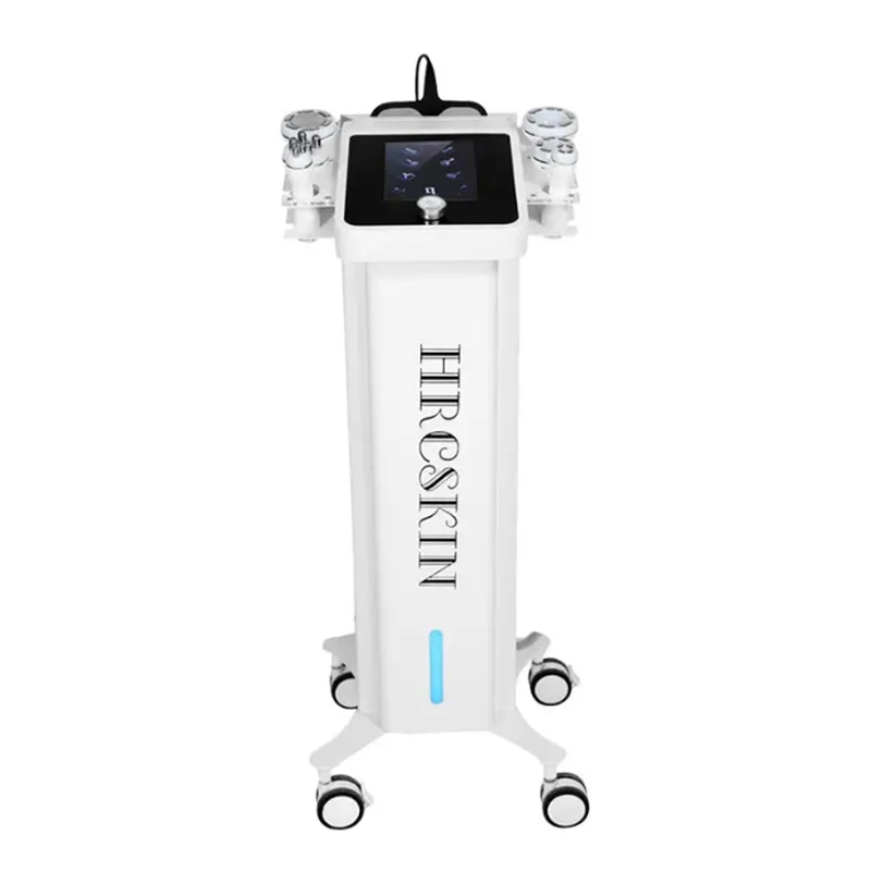 Professional 9 IN 1 RET Slim Cellulite 40K Hot Sale Ultrasonic Cavitation Rf Lipo cavitation Vacuum RF Cavitation Machine