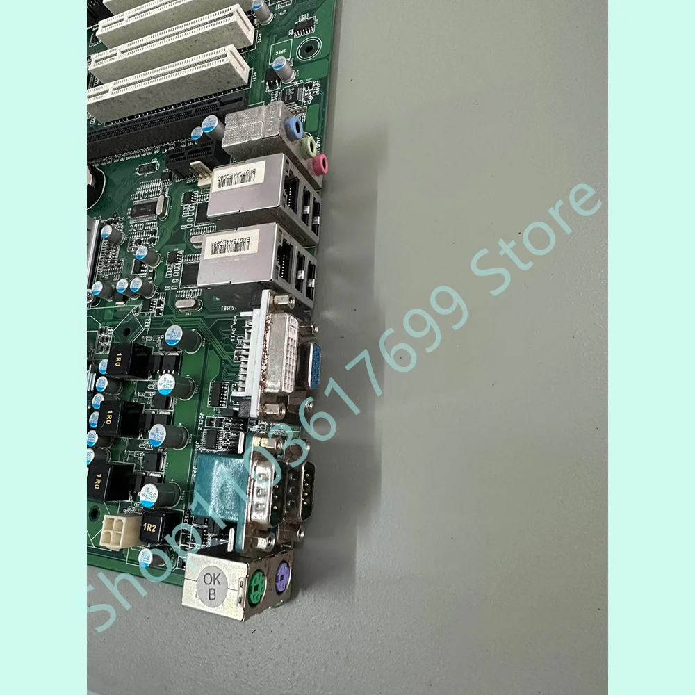 

For Axiomtek Industrial Control Motherboard SYM76941VGGA VER：1.1