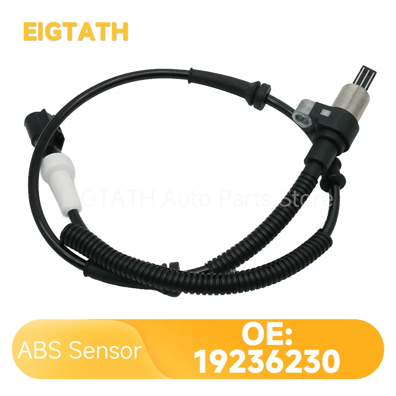 

19236230 Front Left/Right ABS Wheel Speed Sensor For Ford Crown Victoria EN53 Lincoln Town Car FN36 116 F5AZ2C204A ALS174 ALS200