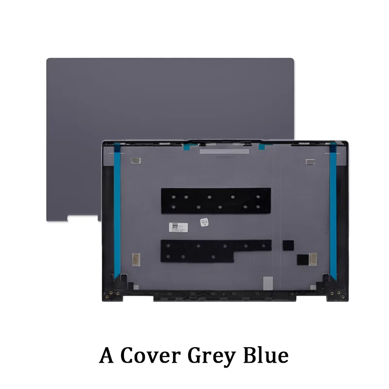 NEW Shell For YOGA 7-14ITL5 YOGA 14C ITL 14C ACN 2021 LCD Screen Rear Lid Top Case/Back Cover
