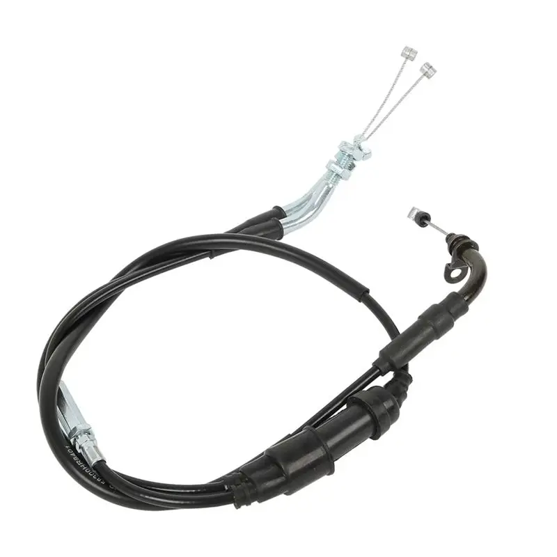 Efficientt-Premium Clutch And Throttle Cable For Hyosung GV250, GT250R Kasinski Comet GT250R EFI Model 58300HR8401 - view 3