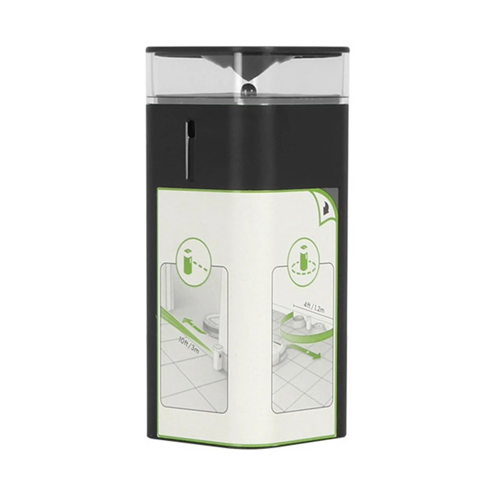 حاجز افتراضي مزدوج الوضع لـ iRobot ، جدار الملاحة ، Roomba 500 ، 600 ، 650 ، 675 ، 700 ، 770 ، 880 ، 900 ، 960 ، E5 ، I3 ، I7 Series