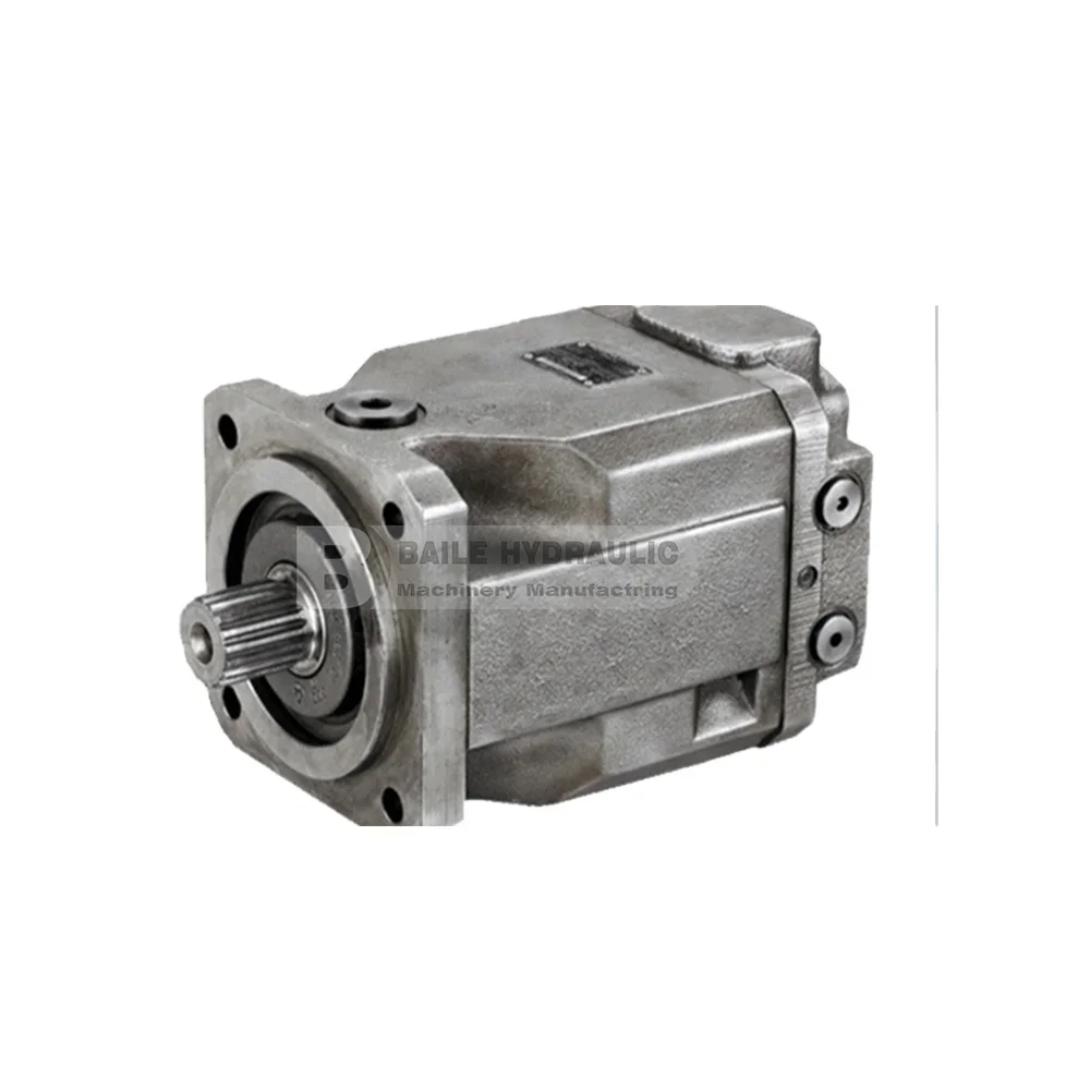 

Rexroth A4FM Series Fixed displacement Axial piston motor A4FM22 A4FM28 A4FM40 A4FM56 A4FM71 A4FM125 A4FM250 A4FM500