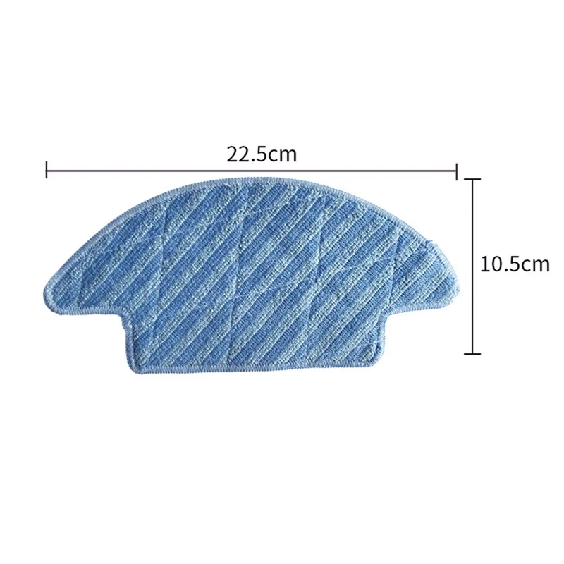 Mop Cloth Bracket Replacement for Lefant M210 / M210S / M210B / M213 / OKP K3 Vacuum Cleaner Spare Parts Accessories