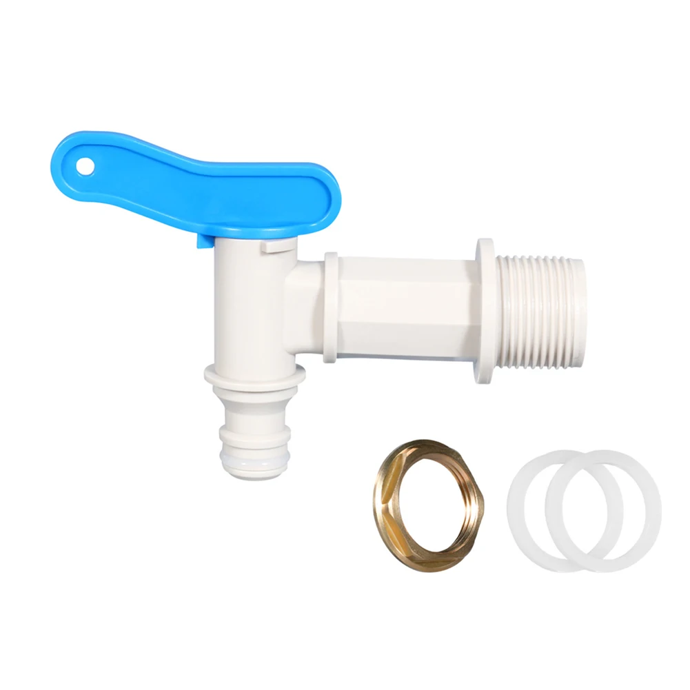 Industrial Applications Hose Connector Advanced Faucet Valve System Quick Connect Quick Connect Efficient Water Control