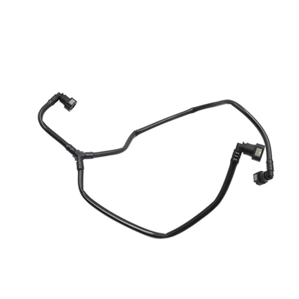 Auto Fuel System Rear Fuel Feed Pipe For Fuel System Replacement ABS Material Construction Non Deformation Structure