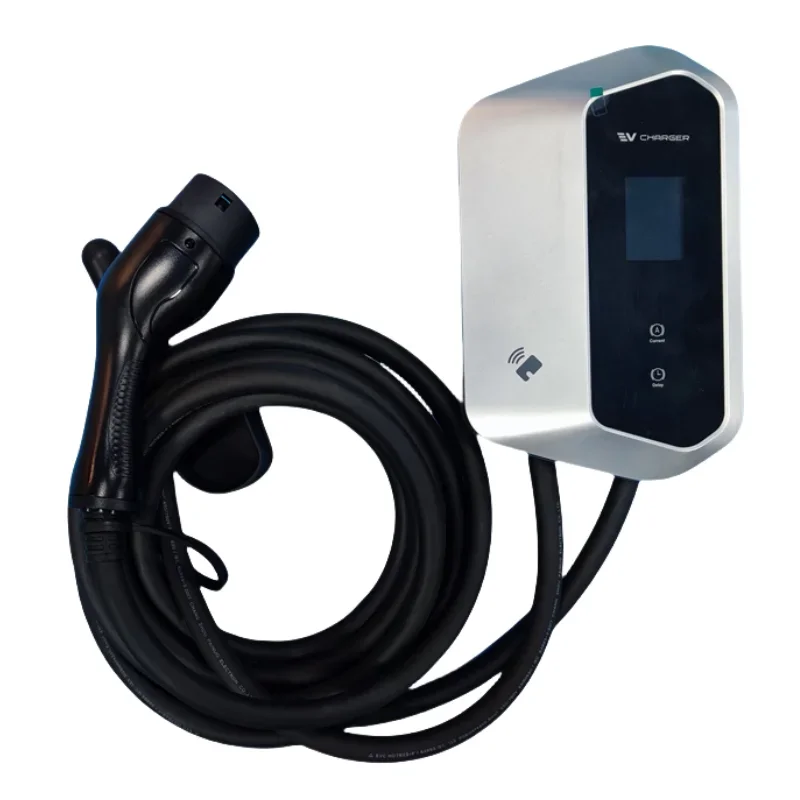 

RTS 32A 22kWh AC EV Charger Level 2 EV Car Charging Station for ID6 ID5 ID4 Type 2 22KW EV Car Charging Point for VW