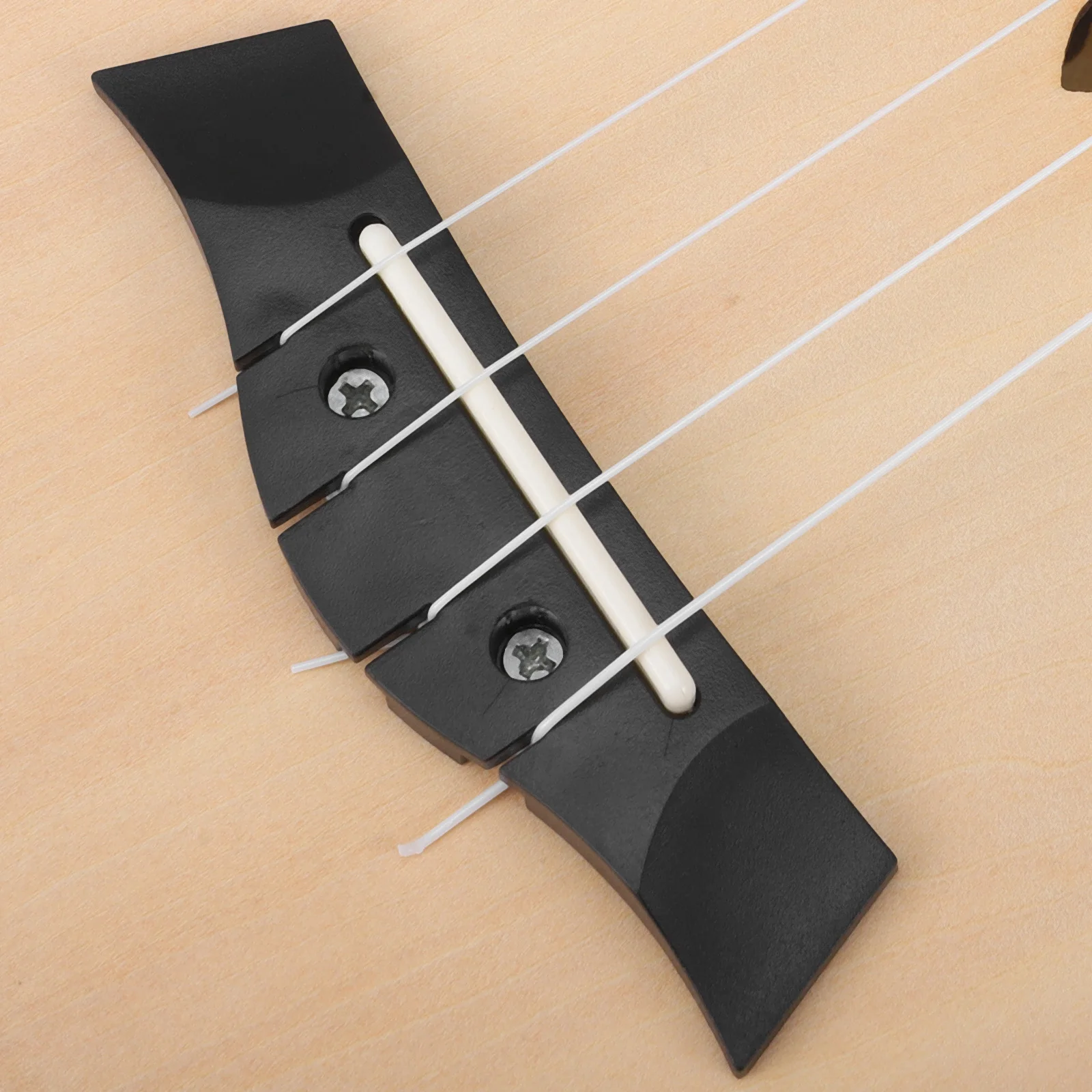 

DIY Ukulele for Kids Concert Guitar Left Handed Fingerboard Kit Make Your Wooden Child