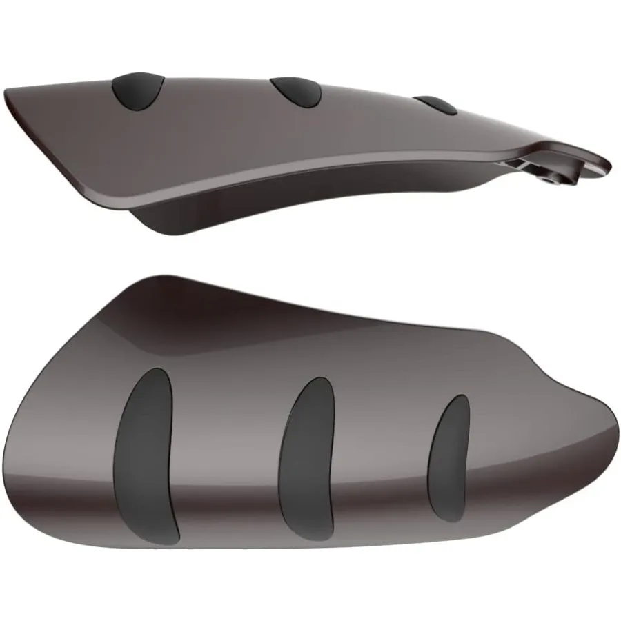 واقي يد متطابق الألوان لدراجة Harley Touring and Softails Sportster Touring Street Glide Road King Electra Glide Perfect Fit Dur