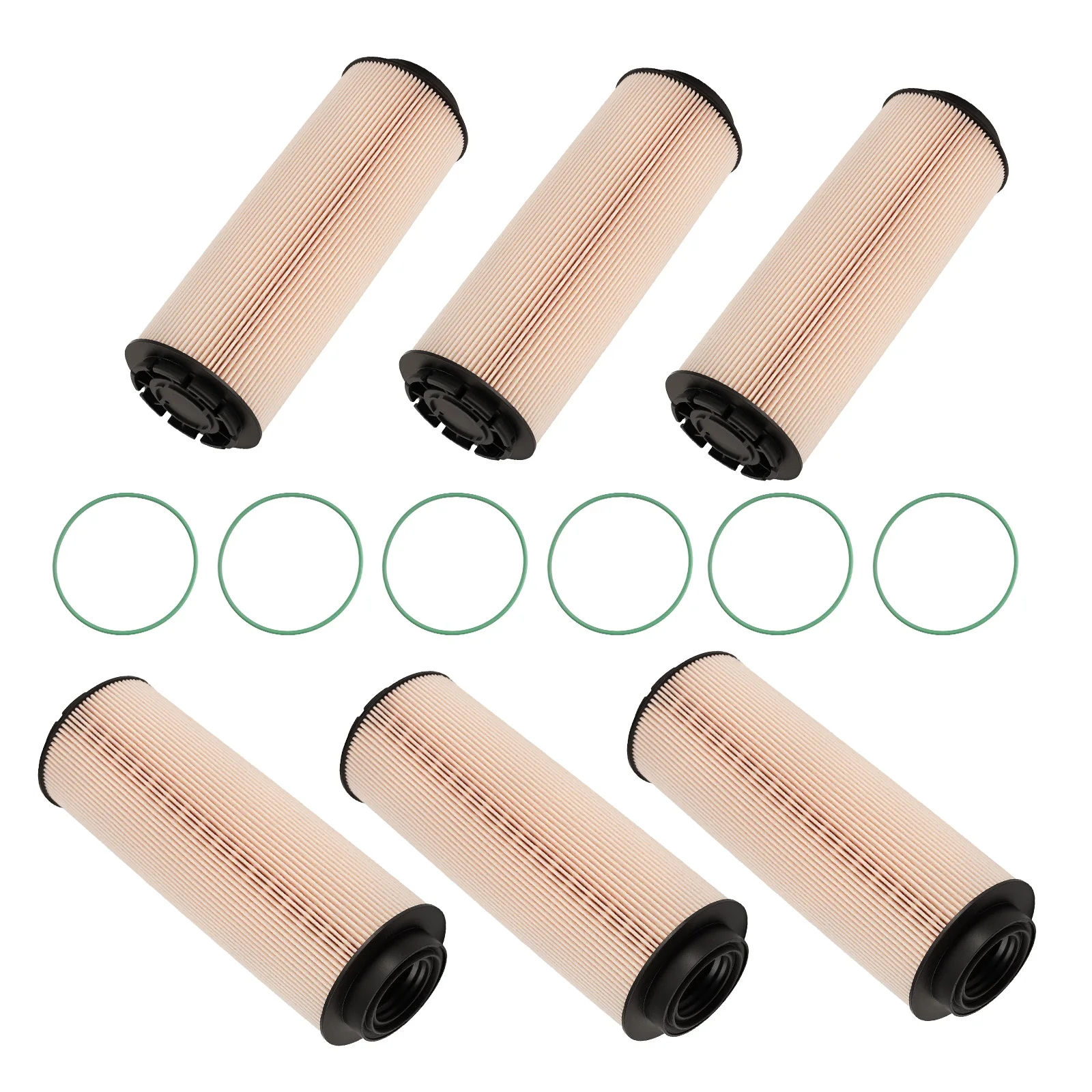 

Heavy Duty Filtration Kit for Kenworth Trucks 2133096 2277129PE