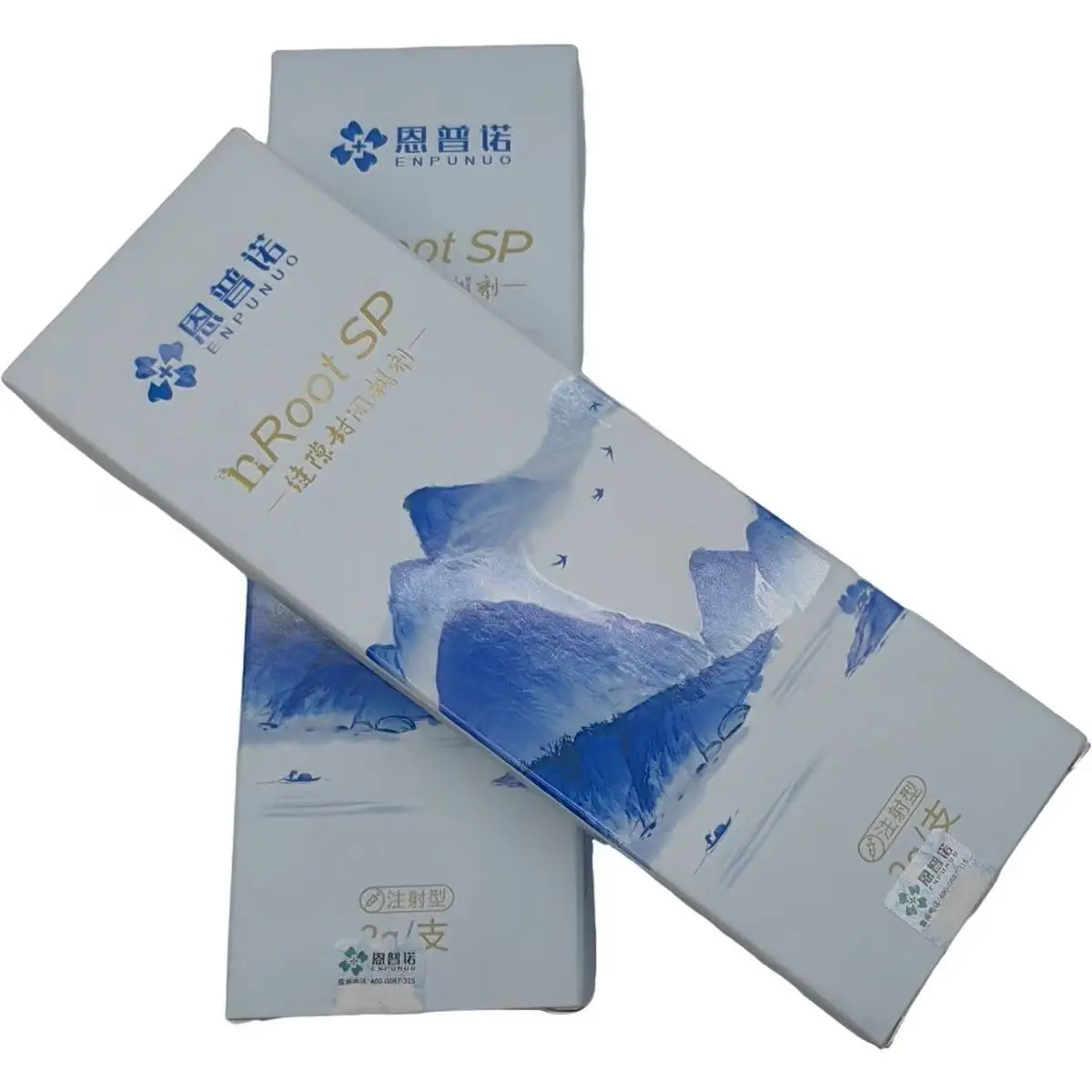 

Dentistry Root Canal Gap Sealing Paste NRoot SP Bioceramic Root Canal Filling Repair Material Laboratory Clinic Injectable Form