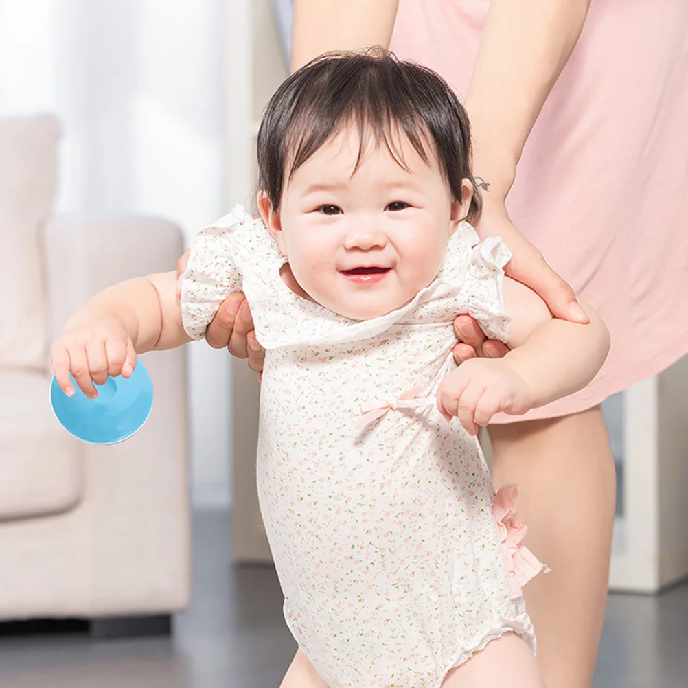 

10Pcs Unique Castanets Small Castanet Musical Instrument for Beginners Light Weight Easy to Use Rhythmic Percussion Sound