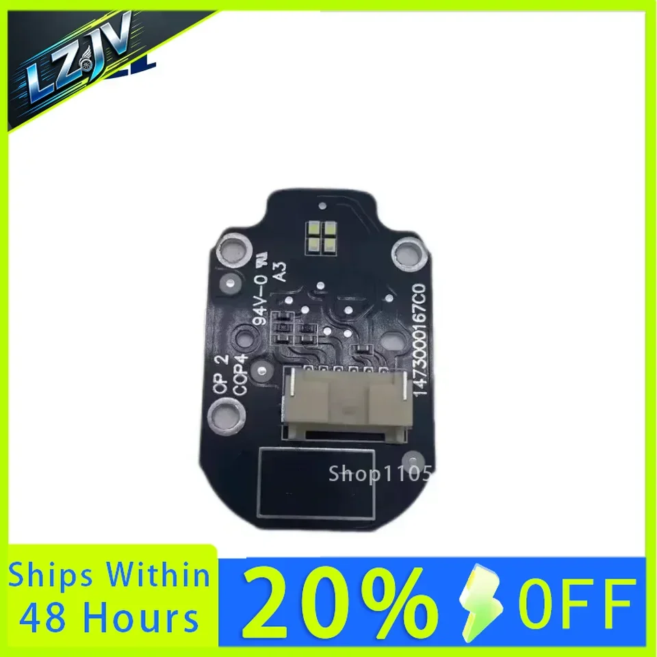 2pcs NEW Headlight LED Module DRL Stepping Driving Module White 1473000168 5TA998475C 5TA998477 For VW Touareg Tiguan 2016-2020