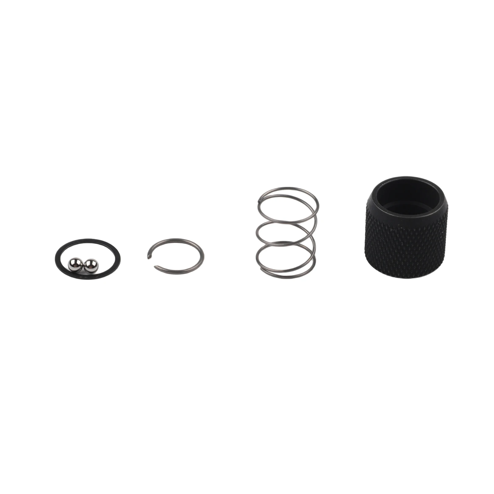 Adapter Screwdriver Sleeve As Picture Spare Parts Spring 233005-7 Plastic And Metal Material Part Number 324420-7