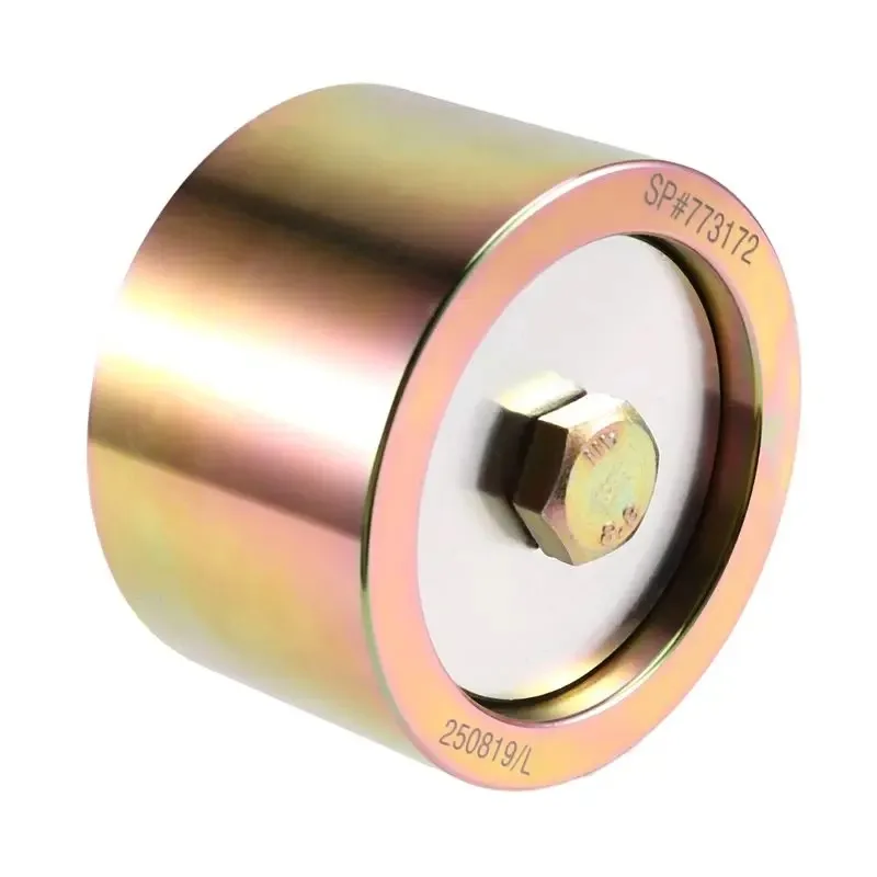 Polea tensora bien nueva para Thermo King SLXE SLX100E SLX200E SLX300E SLX400E 773186 77-3218 77-3186- PK10 Modelo 77-3186