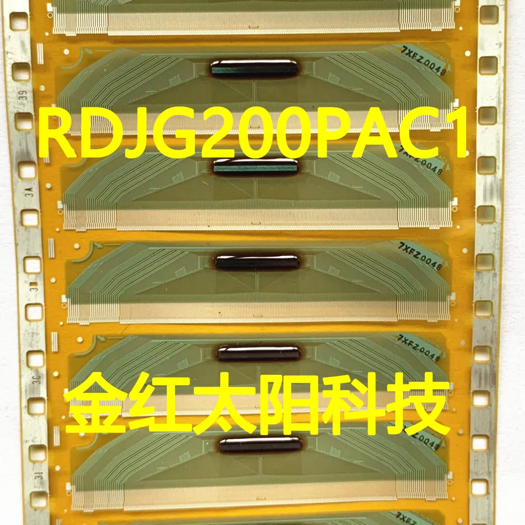 RDJG200PAC1 New rolls of TAB COF in stock