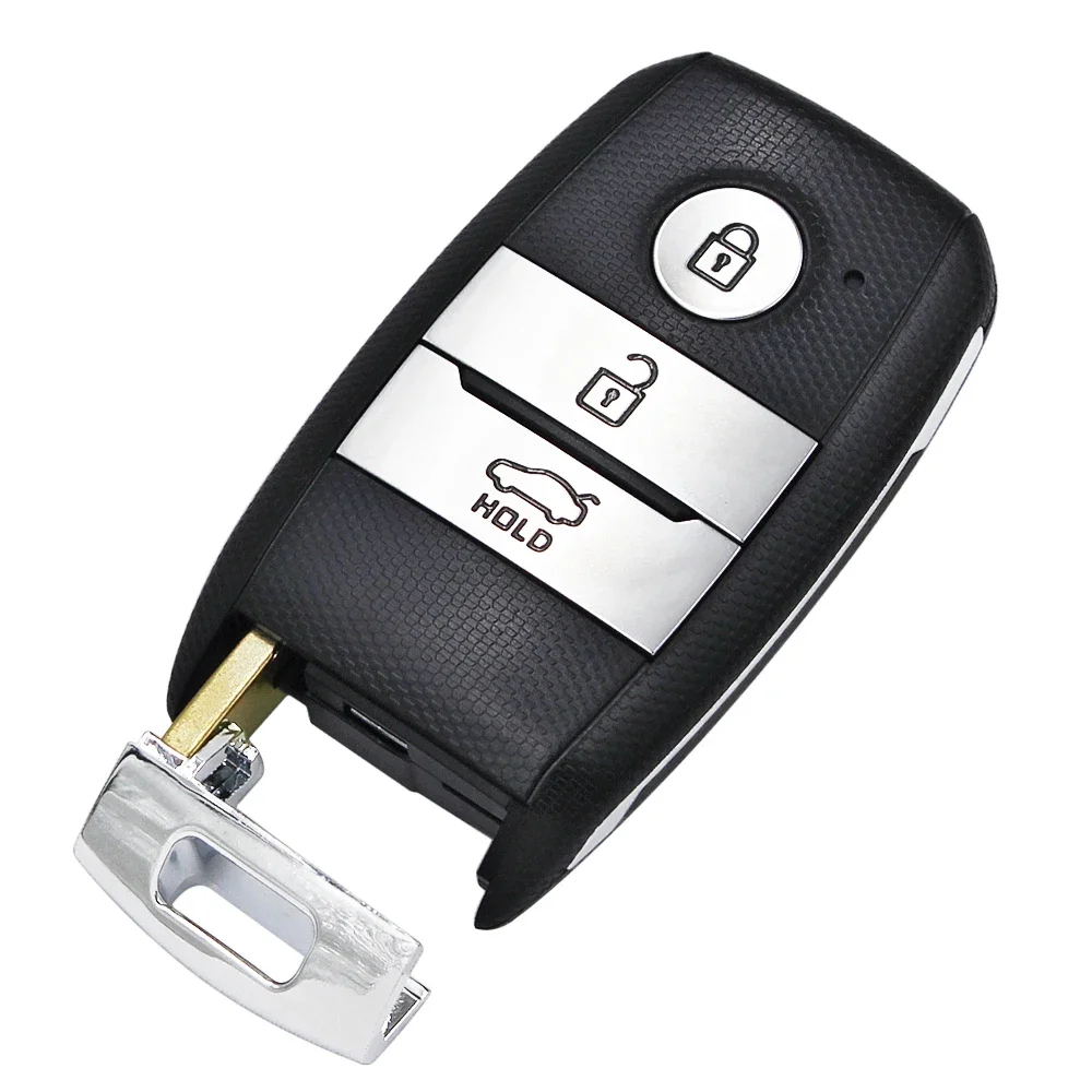 Ecusells 95440-D9100 C5100 C5600 G5100 D9510 F1100 C5000 C6000 C6100 D9000 D9500 G5000 Remote Car Key 433Mhz ID47 Chip for Kia