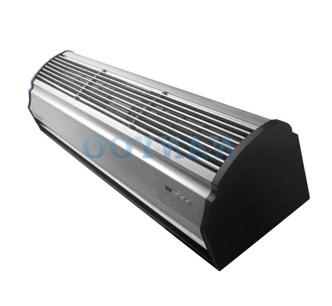 Comfortable Air Conditioning System Door Air Curtains Low Noise Indoor Environment Keeper for Shop Office Mall Entrance Pro