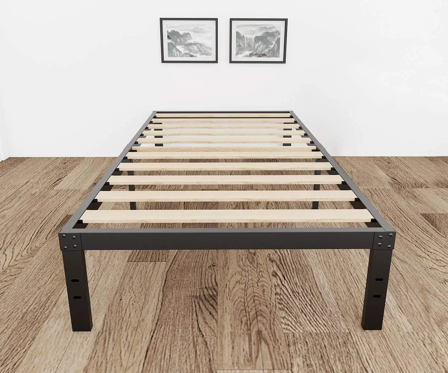 Thumbnail 4 - #16 Cheap Wooden Bed Frames Worth Buying