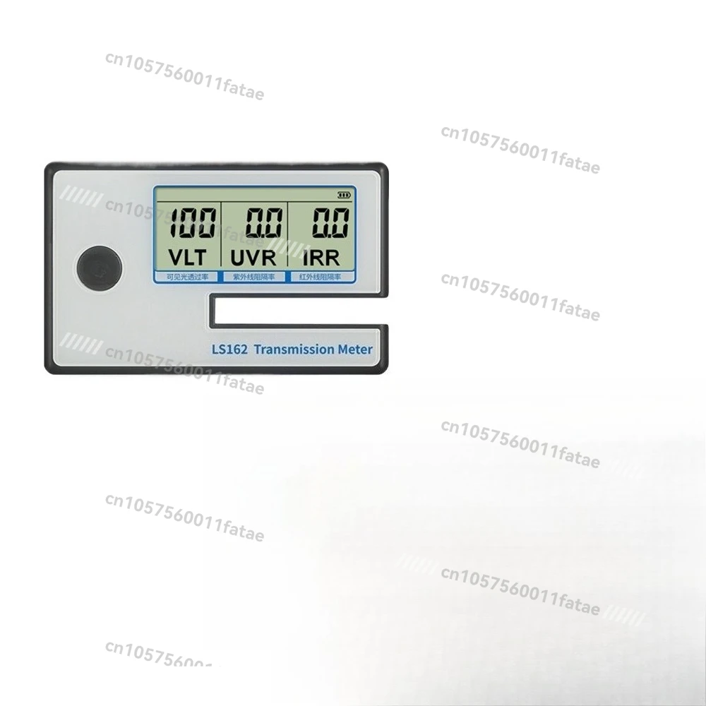 

LS162 LS162A 1400nm Infrared UV VLT Portable Transmissimeter Window Film Tester Tone Meter