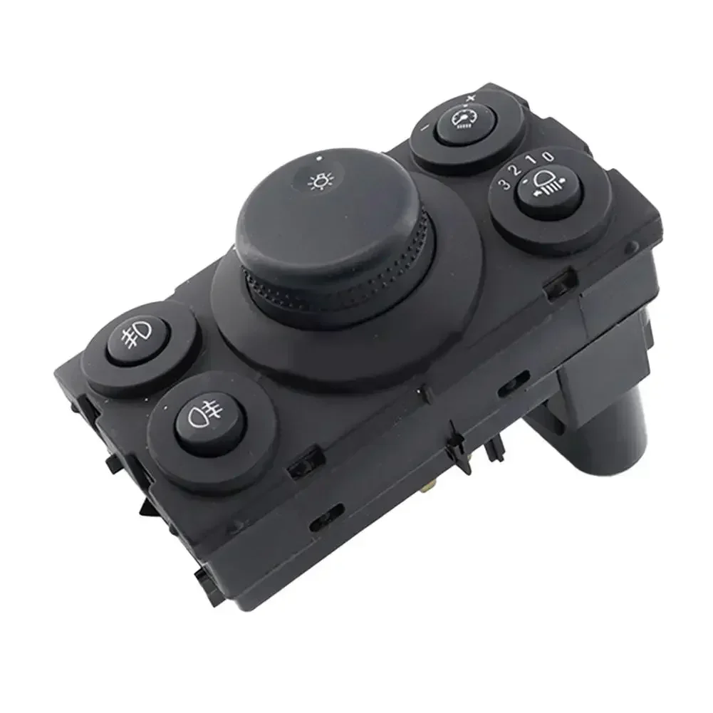 

OEM Part Adjustment Switch Integrates With Electrical System OEM Specification Compliant Optimal Visibility Adjustment