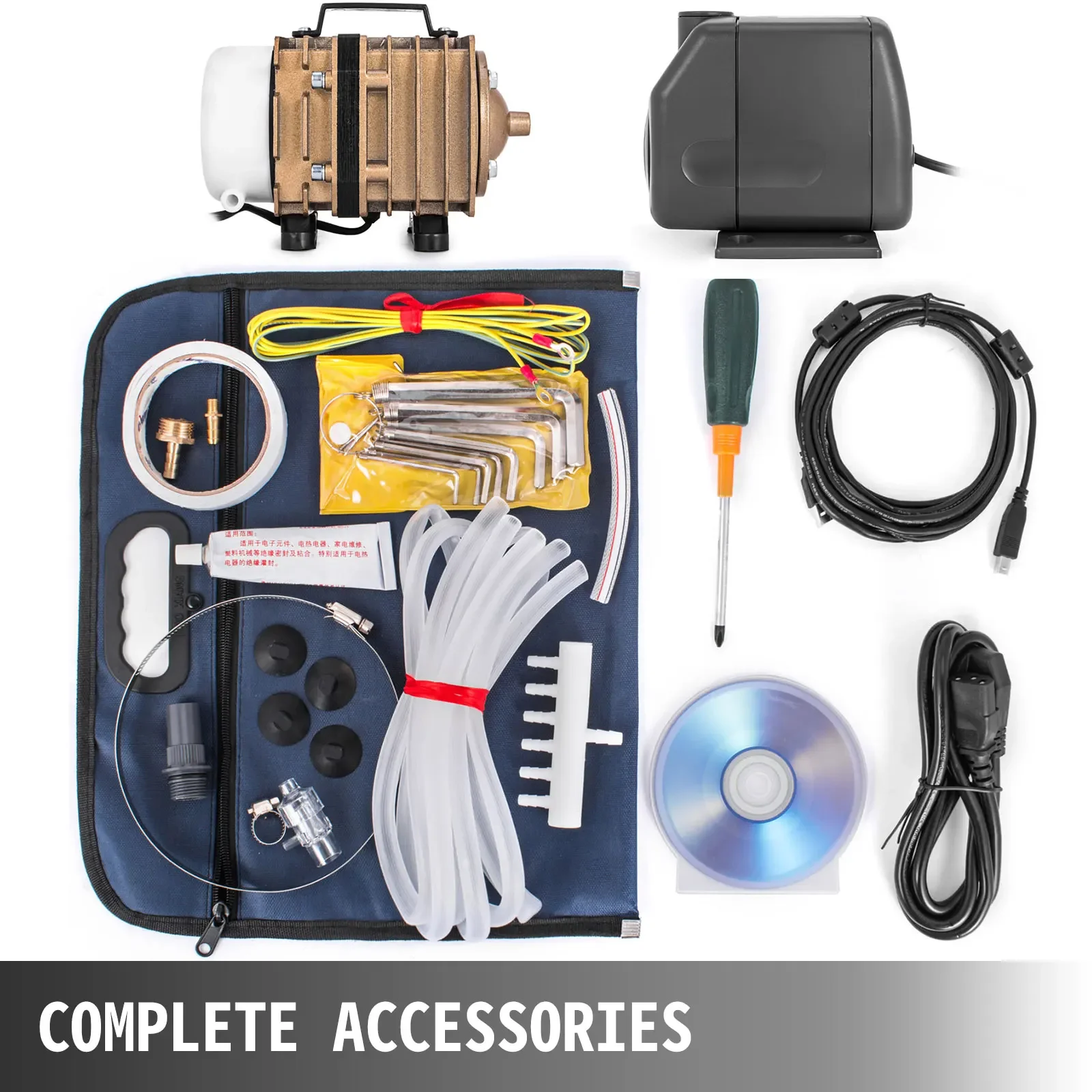 SIHAO 50W Laser Engraver CO2 Laser Tube Cutting Machine USB Port CNC Router Cutter Specifical for Plywood/Acrylic/Wood/Leather