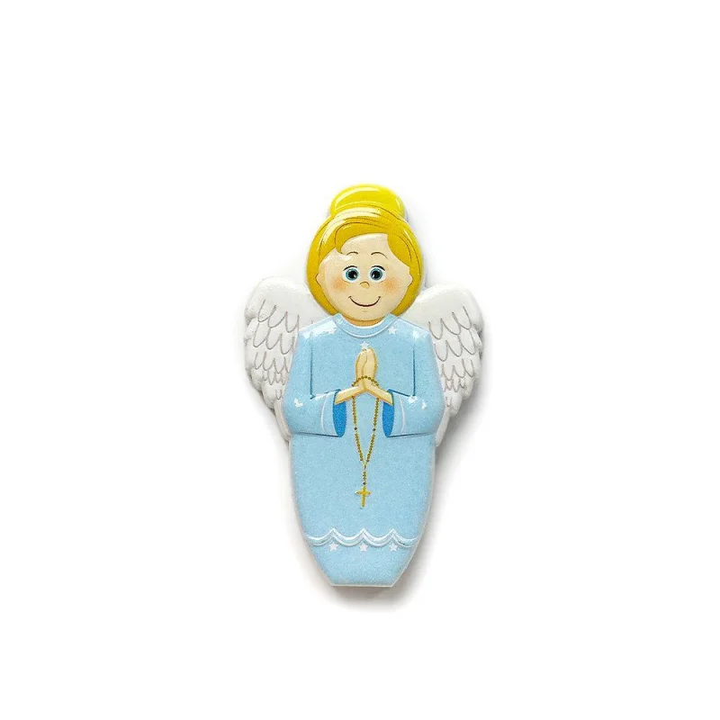 

Cute Little Angel Magnetic Refrigerator Magnet Personalized Creative 3d High-Value Decorative Items