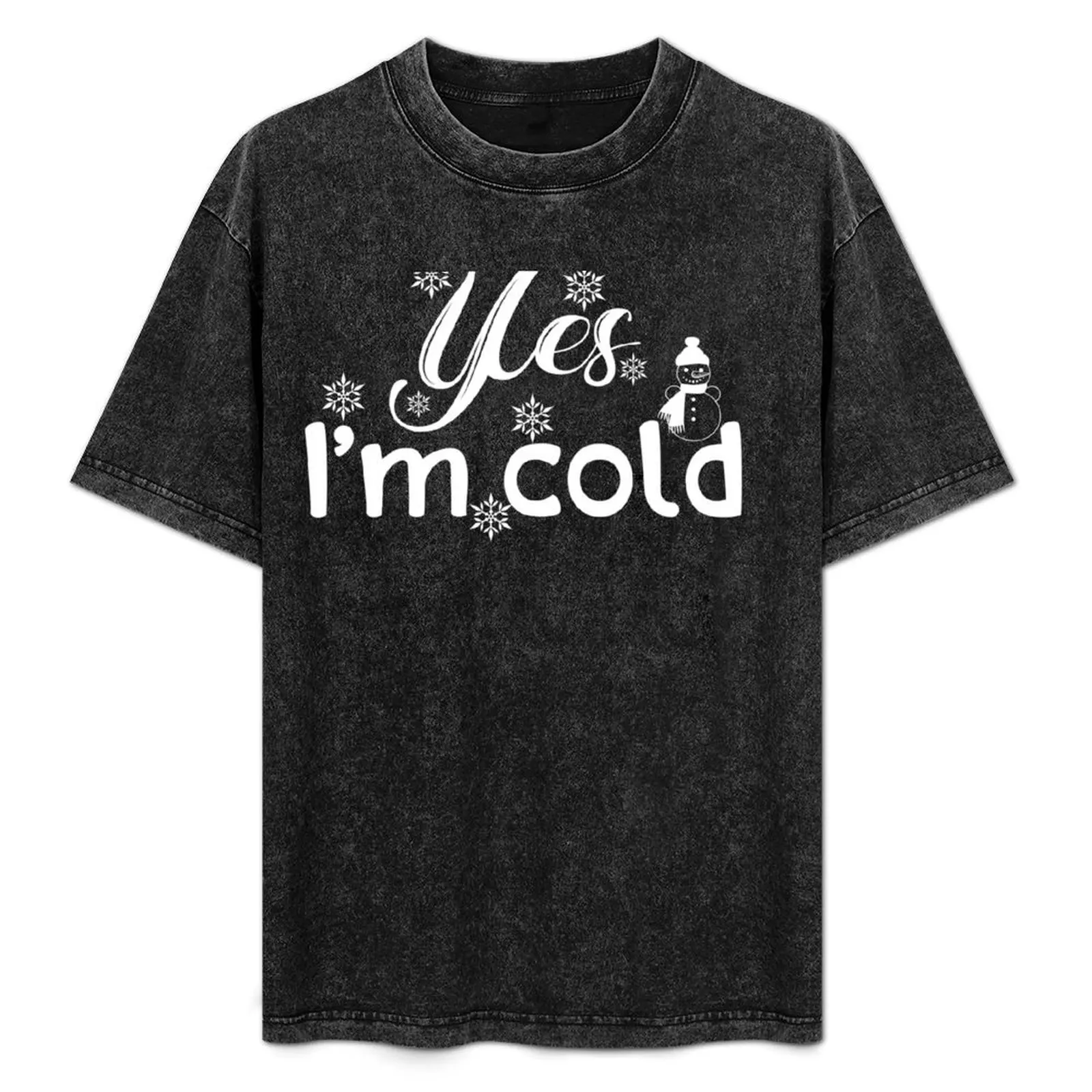 

Yes I'm Cold MeShirt, Funny Shirt, Funny Saying Shirt, Christmas Shirt,Christmas I'm Cold Shirt,Christmas Family Shirt,S T-Shirt