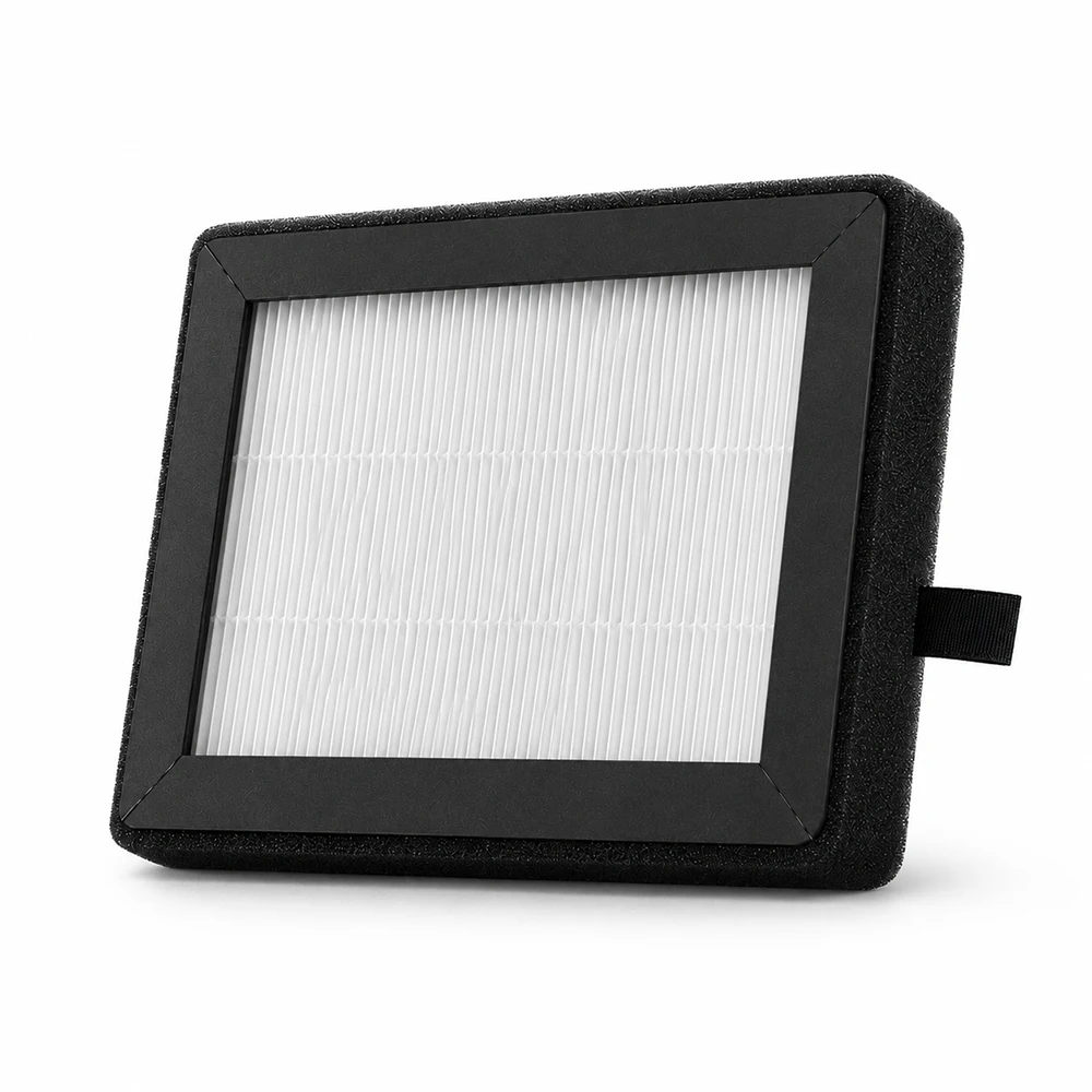 Für Bambu Lab X2D Luftfilter Ultra HEPA H13 Aktivkohlefilter für Bessere Luftreinigung bei X2D 3D-Druckern – Detail 6