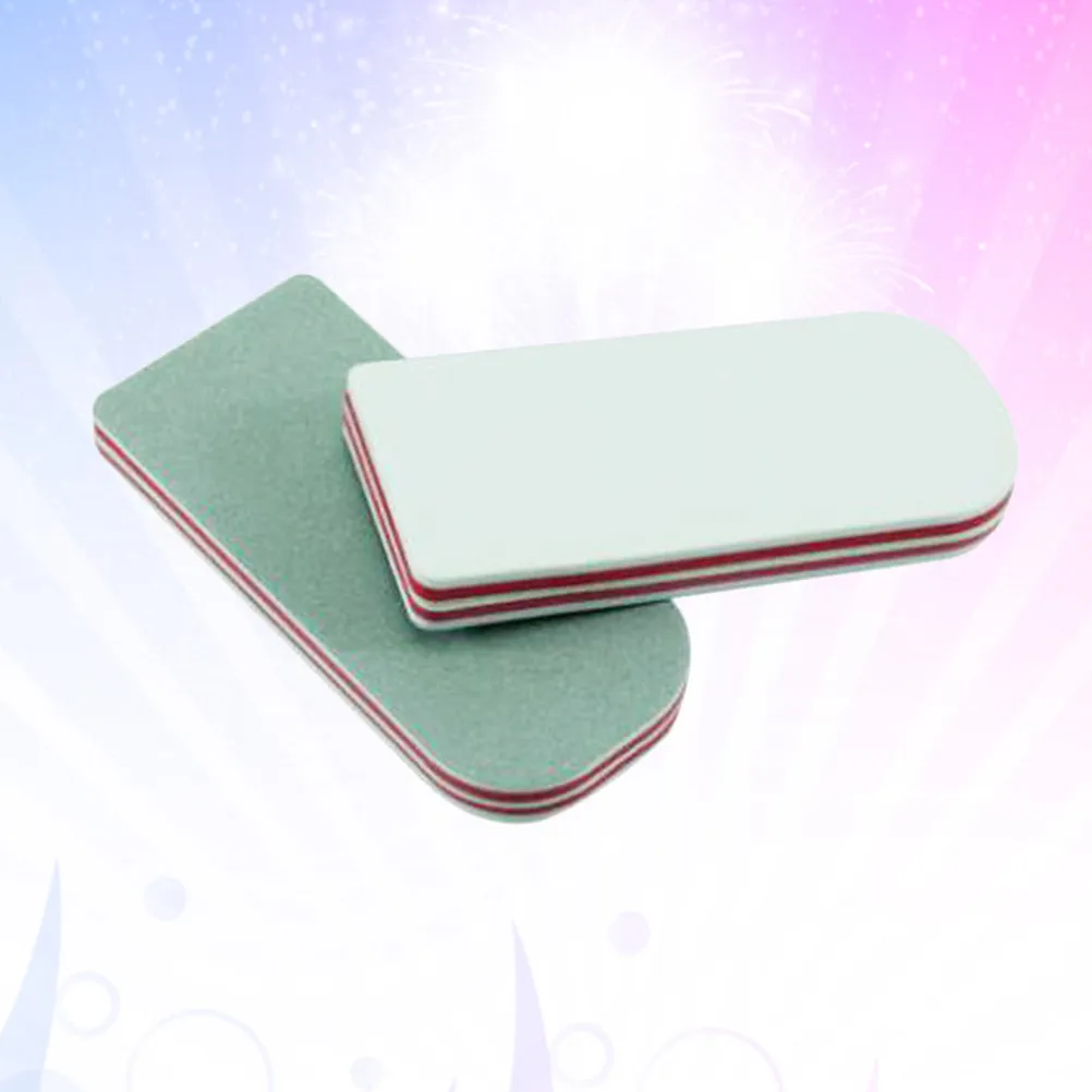 10Pcs Polishing Plate Kit Multi Functional Nail File Jewelry Polisher for Gold Silver Glass Porcelain Heavy Duty Flap Disc