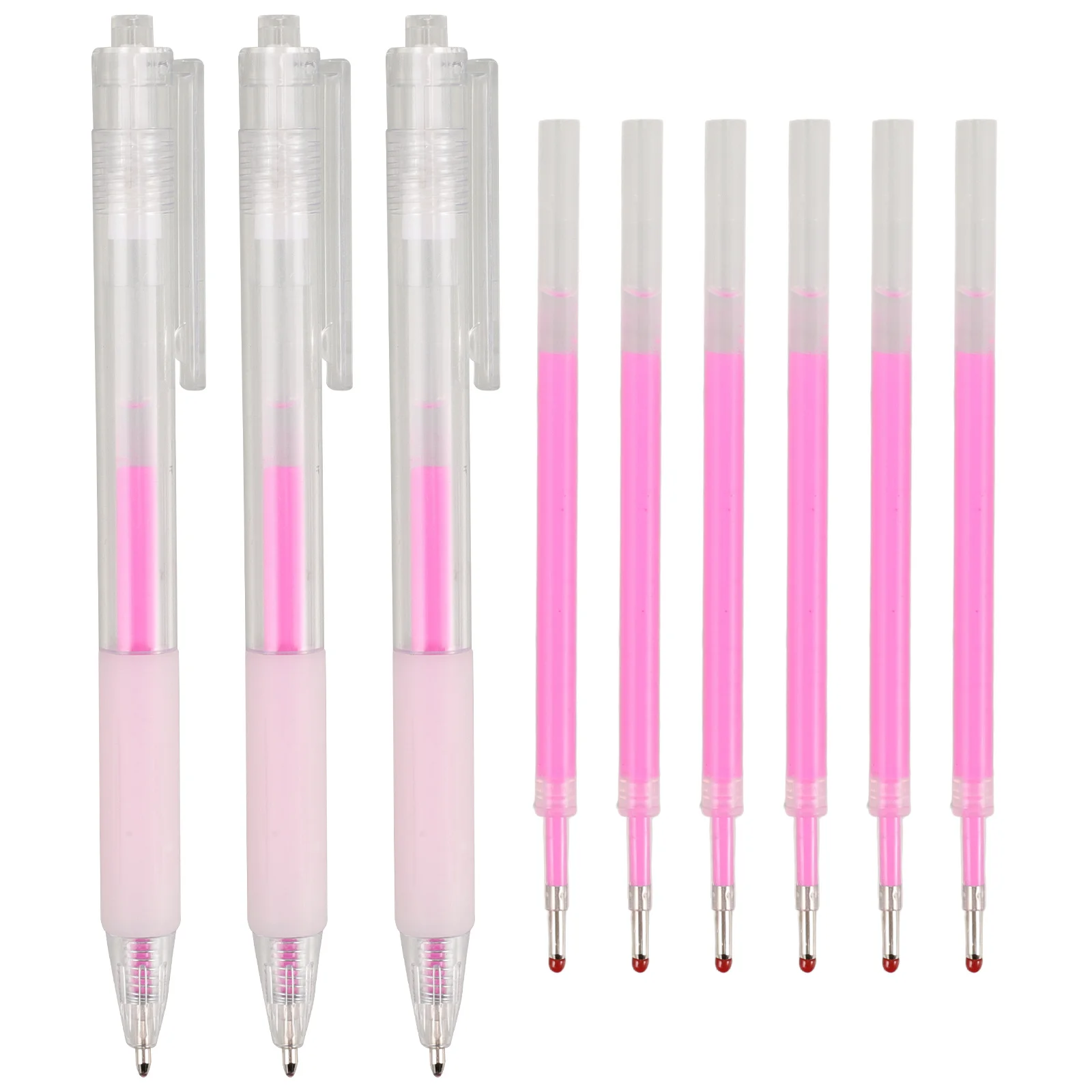 

1Set Tattooing Pen Eyebrow Position Marker Individually Sealed Long-Lasting Skin Marker for Beauty Salon Surgery Use