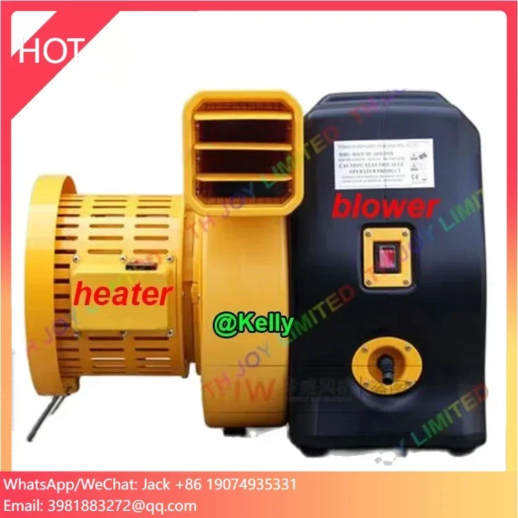 Premium 1500W  CE UL Electric Air Blower With Free Door Shipping Ideal for Inflatable Toys Accessories