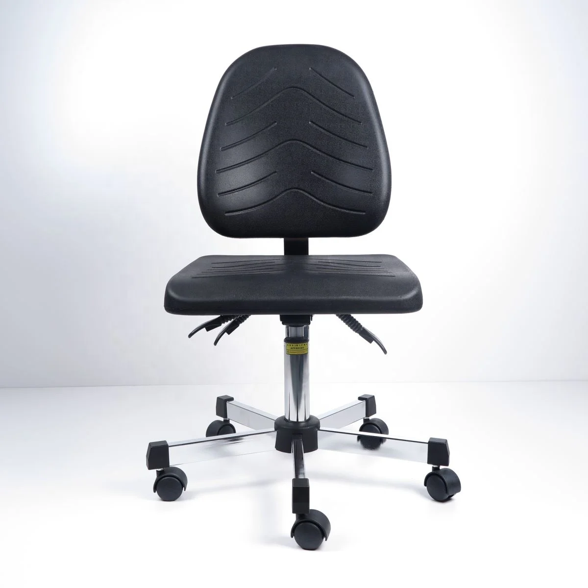 

Industrial Pu Antistatic Esd Draughtsman Chair