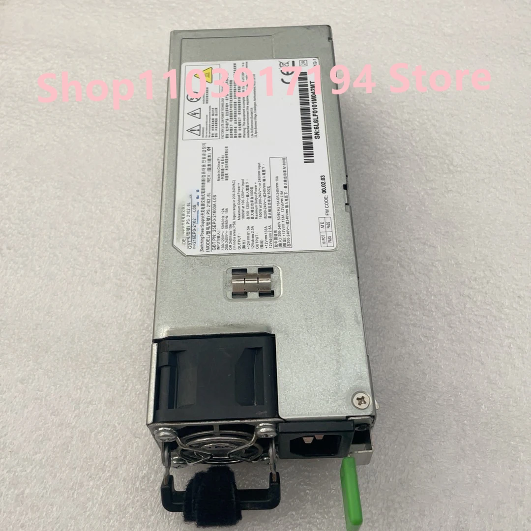 FOR  LITEON PS-2162-6L Server Power supply 1600W  CRPS