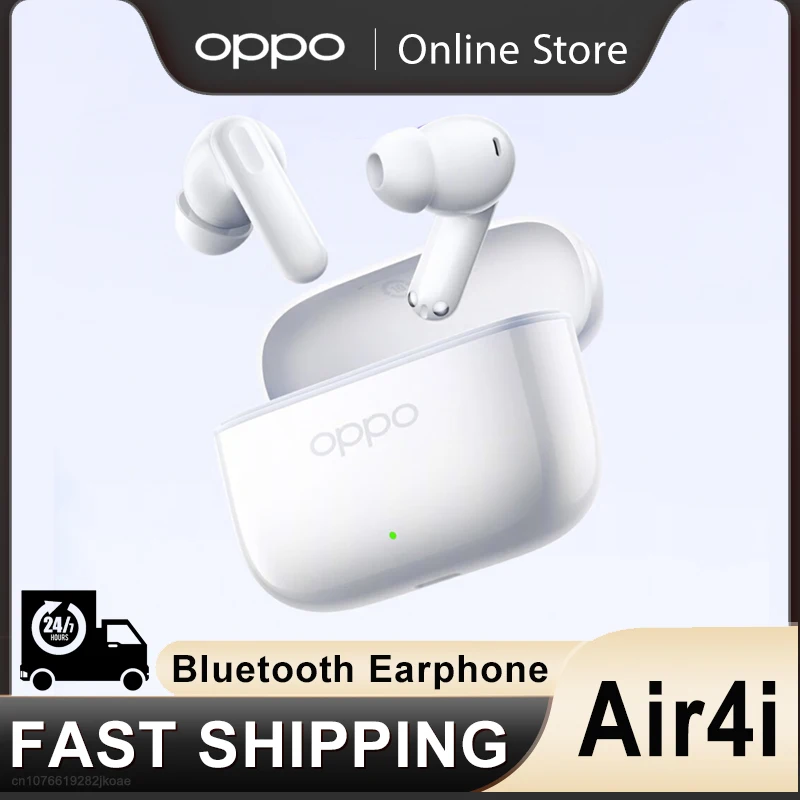 Oppo Enco Air4I Tws… - image