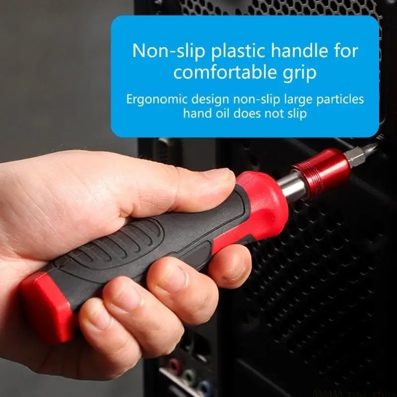 A2BE Screwdriver Set Computer Screwdriver Professional Repair Tool for Laptop Phone Game Consoles